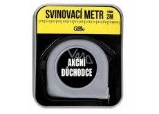 Albi Tape measure Action pensioner, length 2 m