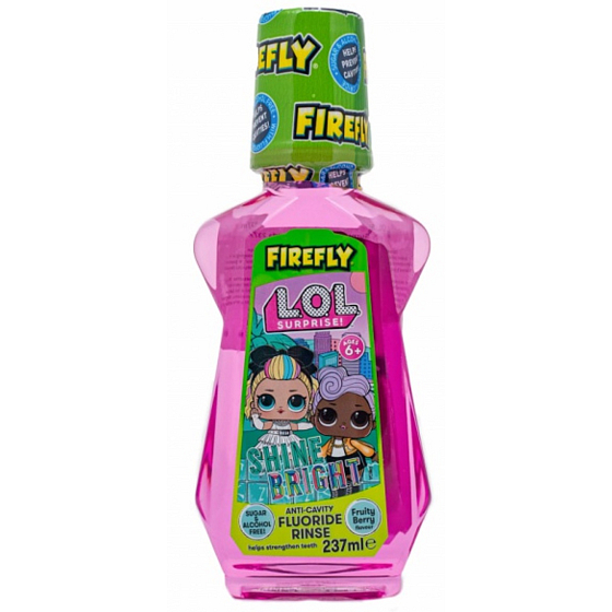 LOL Surprise! mouthwash for children 237 ml