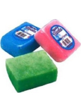 Abella Bath Sponge Small Multi-colored 10 x 7.5 cm