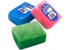 Abella Bath sponge small more colors 10 x 7,5 cm