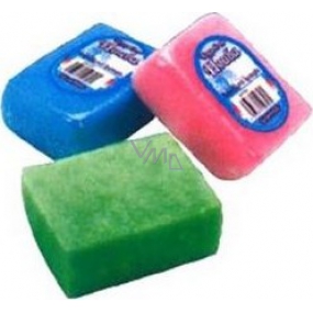 Abella Bath sponge small more colors 10 x 7,5 cm