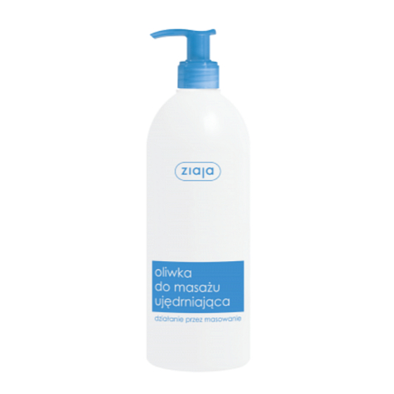 Ziaja Firming Massage Oil 500 ml