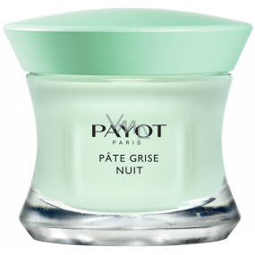 Payot Pate Grise Nuit night non-greasy cleansing cream 50 ml