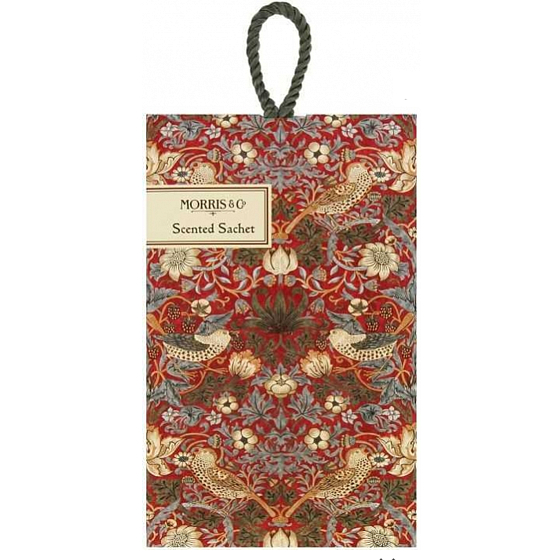 Heathcote & Ivory Strawberry Thief universal fragrance for small spaces