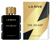 La Rive Mr.Sharp eau de toilette for men 100 ml