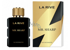 La Rive Mr.Sharp eau de toilette for men 100 ml