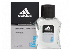 Adidas Ice Dive aftershave 50 ml