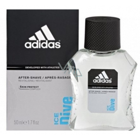 Adidas Ice Dive aftershave 50 ml