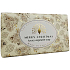 English Soap Vintage Merry Christmas natural perfumed toilet soap with shea butter 190 g