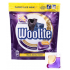 Woolite Dark Keratin gel capsules for washing dark and black laundry 22 pieces
