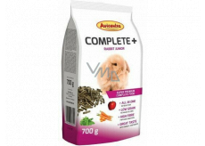 Avicentra Junior Complete super premium food for young rabbits with lots of herbs, fruits and vegetables with a high fiber content of 700 g