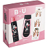 B.U. Absolute Me deodorant spray 150 ml + shower gel 250 ml, cosmetic set 2021