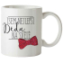 Bohemia Gifts I am the best grandpa in the world ceramic mug with picture 350 ml