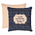 Nekupto Cosy home What you can do today, can wait until tomorrow pillow 40 x 40 cm