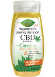 Bione Cosmetics CBD Cannabidiol regenerating shampoo for all hair types 260 ml