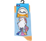 Albi Colored Socks Universal Size Unicorn 1 pair
