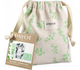 Payot Kit Maskné Morning Teens Dream Masque Purifying Cleansing Mask against imperfections 19 ml + Pate Grise Jour daily mattifying non-greasy purifying gel 30 ml + Pate Grise Papiers Matifiants mattifying papers 50 pieces + pouch, cosmetic set 2022