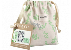 Payot Kit Maskné Morning Teens Dream Masque Purifying Cleansing Mask against imperfections 19 ml + Pate Grise Jour daily mattifying non-greasy purifying gel 30 ml + Pate Grise Papiers Matifiants mattifying papers 50 pieces + pouch, cosmetic set 2022