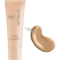 Artdeco Light Luminious Foundation Light Illuminating Makeup 31 Golden Tan 25 ml