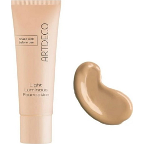 Artdeco Light Luminious Foundation Light Illuminating Makeup 31 Golden Tan 25 ml
