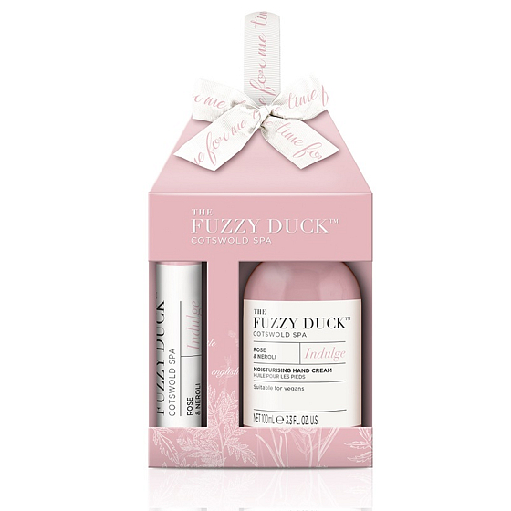 Baylis & Harding Cotswold Spa oil 12 ml + hand cream 100 ml, cosmetic set for women