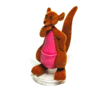 Disney Winnie the Pooh Kanga Kanga mini figure, 1 piece, 5 cm