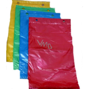 Press Microtene snack bag 20 x 30 cm 50 pieces different colours