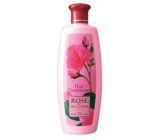 Rose of Bulgaria moisturizing hair conditioner with rose water for dry and damaged hair 330 ml