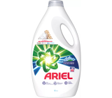 Ariel Mountain Spring liquid laundry gel for clean and fragrant, stain-free laundry 48 doses 2.4 l