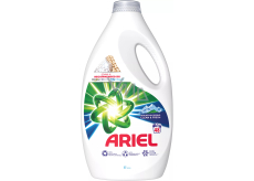 Ariel Mountain Spring liquid laundry gel for clean and fragrant, stain-free laundry 48 doses 2.4 l