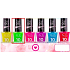 My Easy Paris 10Days Efecto Gel Fluorescent Gel Nail Lacquer 002 Green 15 ml