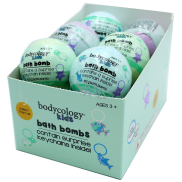 Bodycology Kids Bath Bomb with Toy 100 g