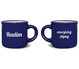 Nekupto Name mini mug Radim 100 ml