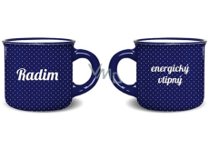 Nekupto Name mini mug Radim 100 ml