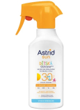 Astrid Sun Kids OF30 Sunscreen Lotion with pump 200 ml