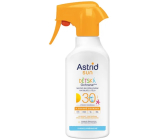 Astrid Sun Kids OF30 Sunscreen Lotion with pump 200 ml
