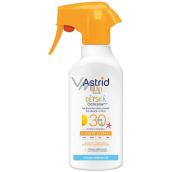 Astrid Sun Kids OF30 Sunscreen Lotion with pump 200 ml