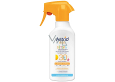 Astrid Sun Kids OF30 Sunscreen Lotion with pump 200 ml