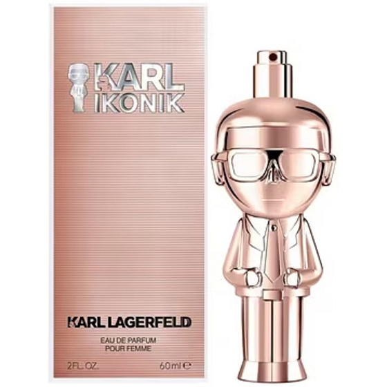 Karl Lagerfeld Ikonik Woman Eau de Parfum for Women 60 ml