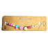 Albi Fruit Bracelet Colorful, Adjustable Size 1 Piece