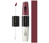 Dermacol 16H Lip Colour 2-in-1 Long-lasting Lipstick and Gloss 12 2 x 4 ml