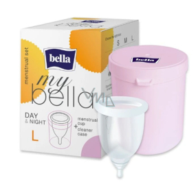 Bella My Bella menstruační kalíšek L 1 kus