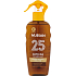 Nubian OF 25 Spray Dry Sunscreen Oil, 200 ml