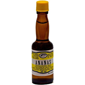 Aroco food flavor, pineapple, 20 ml