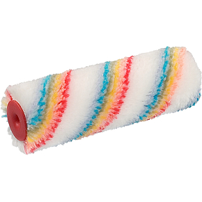 Spokar Perlon 5 Colors Midi Roller for 6 mm Holder, 150 mm Spokar Perlon 5 Colors Midi Roller for 6 mm Holder, 150 mm