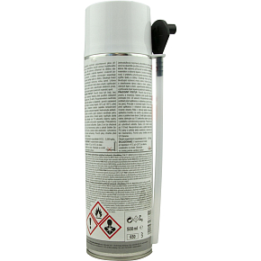 Profile mounting foam, tubular, 500 ml Profile mounting foam, tubular, 500 ml