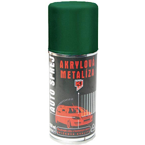 Kwasny Auto-K Color Škoda, acrylic metallic, 9595 emerald green, 150 ml Kwasny Auto-K Color Škoda, acrylic metallic, 9595 emerald green, 150 ml