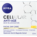 Nivea Hyaluron Cellular Filler OF 30 Firming Day Cream, 50 ml