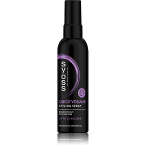 Syoss Quick Volume Spray, 150 ml