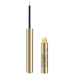 Artdeco Long-Wear Metallic Liquid Eyeliner 15 Metallic Gold 1.8 g